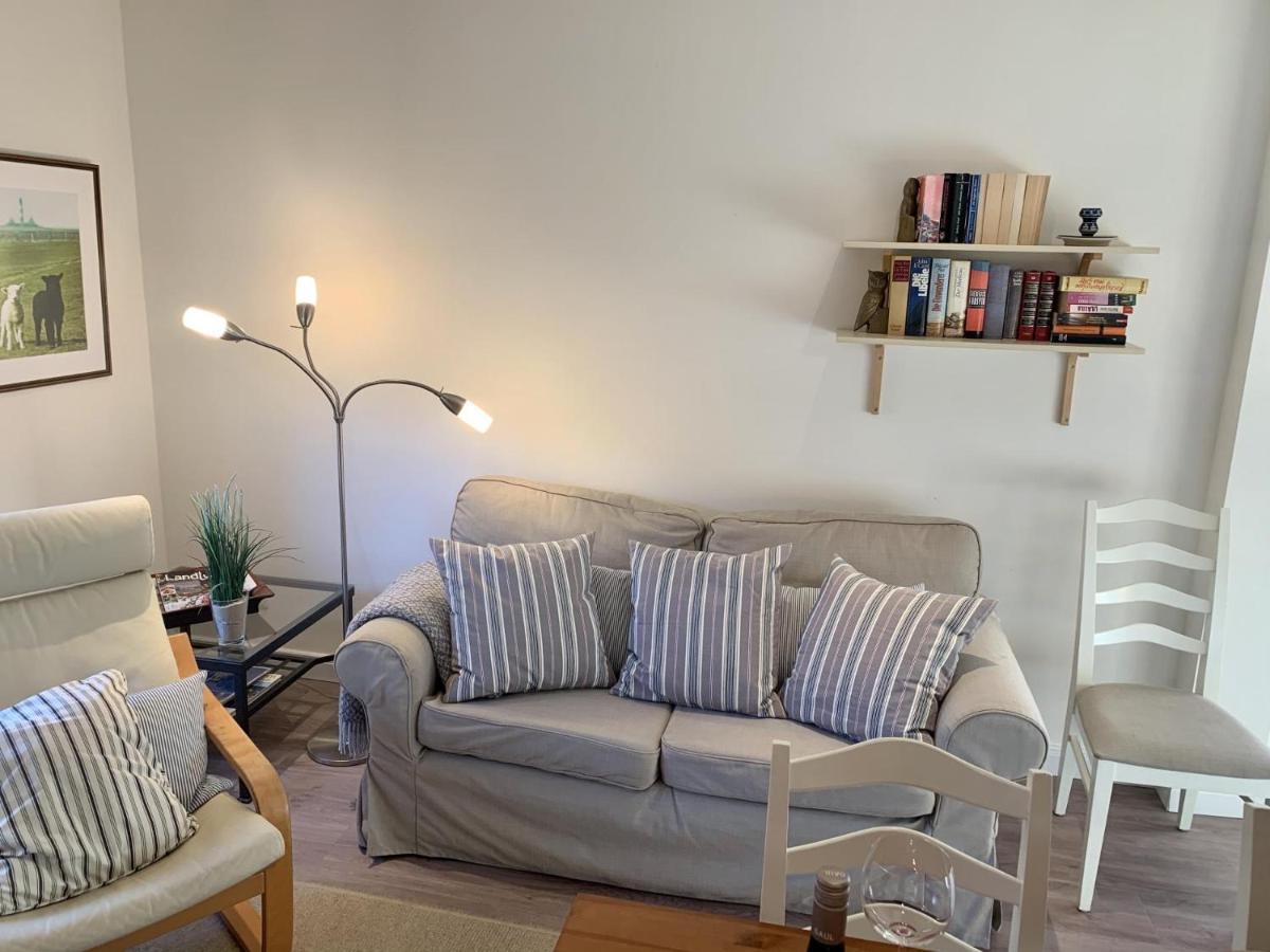 Ferienwohnung "Celia" Санкт Петер-Ординг Екстериор снимка
