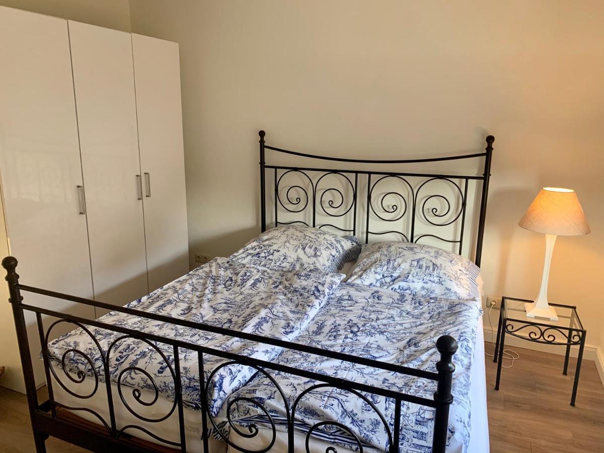 Ferienwohnung "Celia" Санкт Петер-Ординг Екстериор снимка