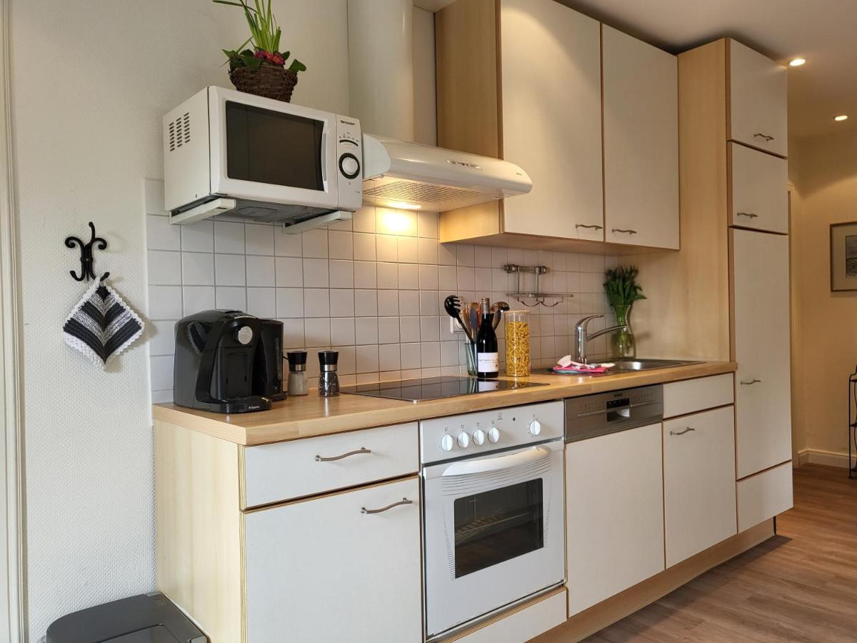 Ferienwohnung "Celia" Санкт Петер-Ординг Екстериор снимка