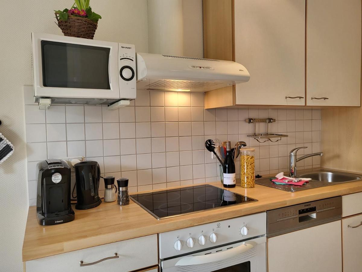 Ferienwohnung "Celia" Санкт Петер-Ординг Екстериор снимка